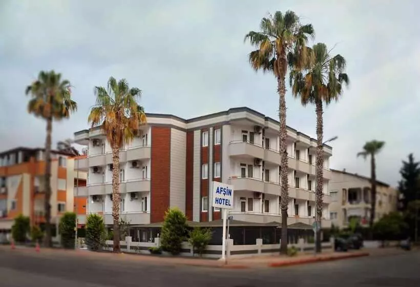 Hotel Afsin