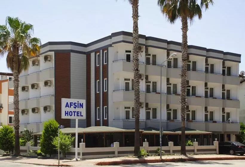 Hotel Afsin