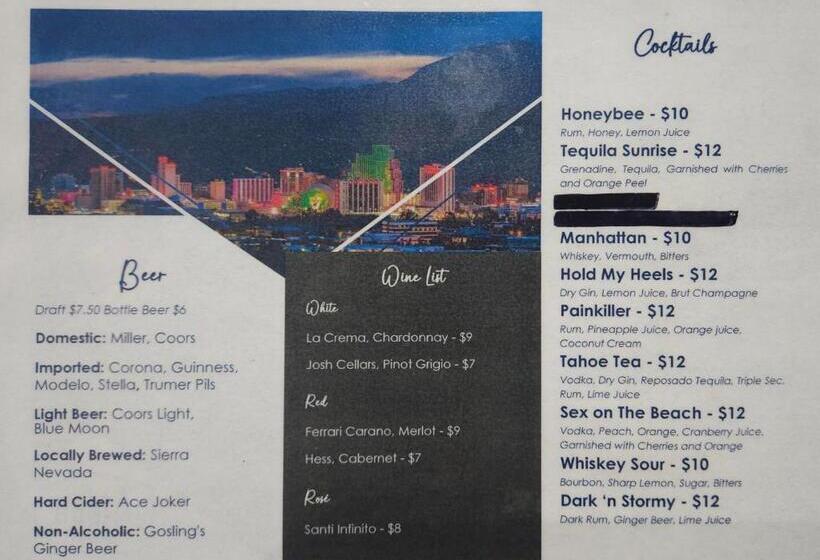 Otel Aiden By Best Western South Reno