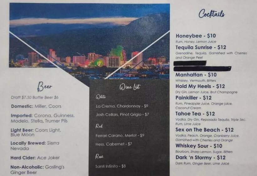 Hotel Aiden By Best Western South Reno