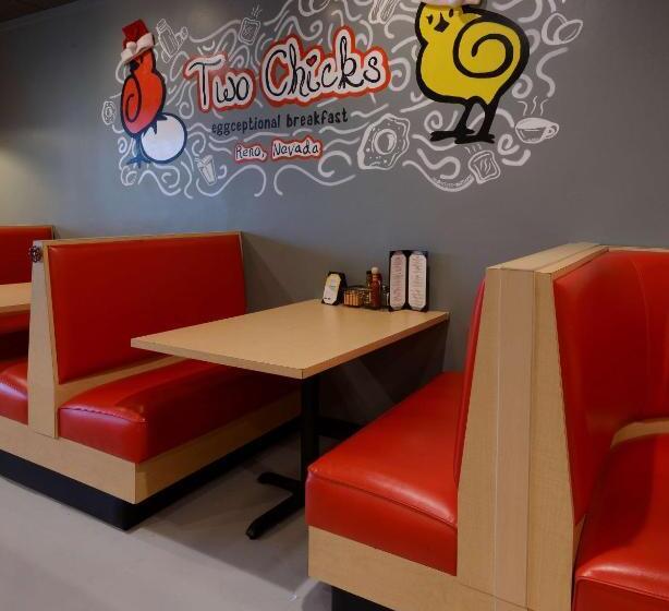 Otel Aiden By Best Western South Reno