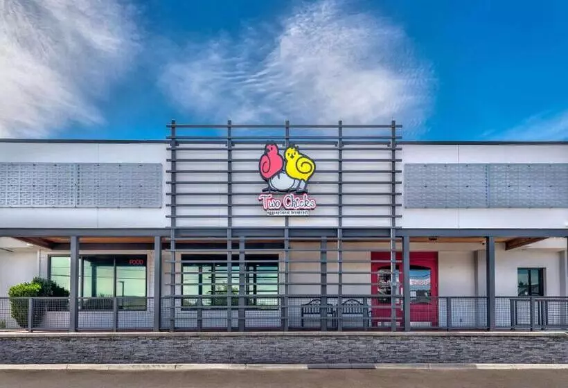 Hotel Aiden By Best Western South Reno