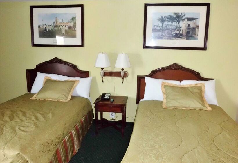 酒店 America S Best Inn & Suites Lakeland