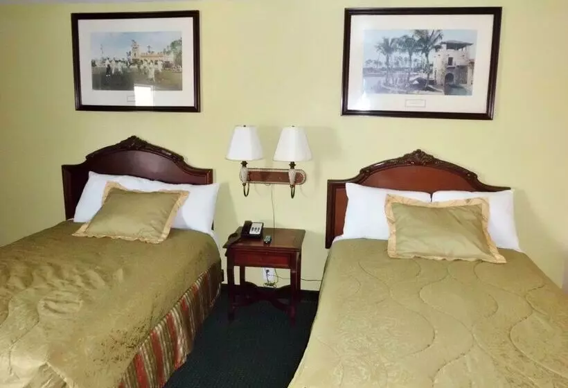 酒店 America S Best Inn & Suites Lakeland