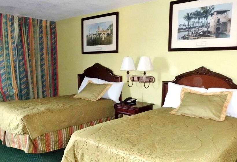 酒店 America S Best Inn & Suites Lakeland