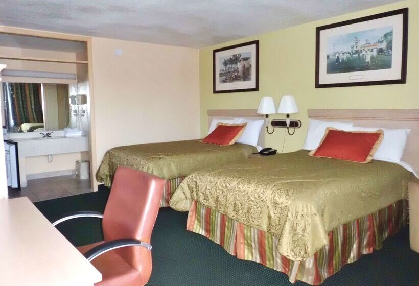 酒店 America S Best Inn & Suites Lakeland