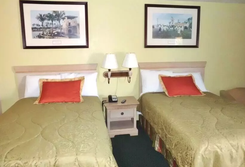 酒店 America S Best Inn & Suites Lakeland