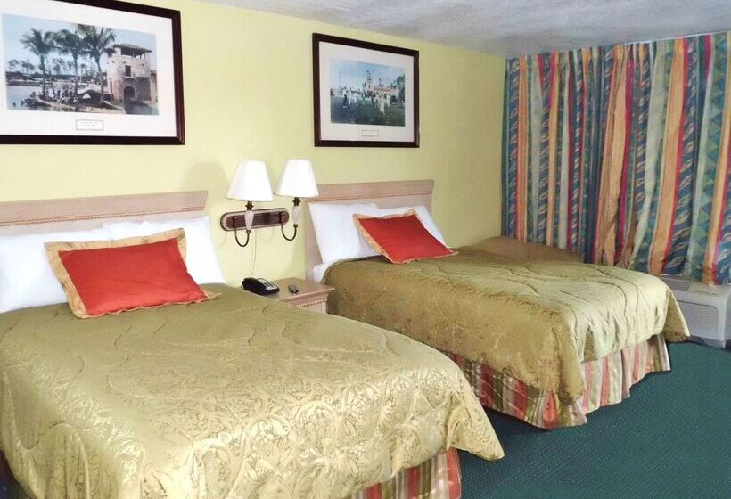 酒店 America S Best Inn & Suites Lakeland