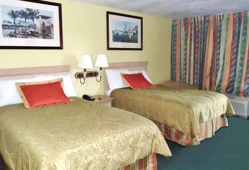 酒店 America S Best Inn & Suites Lakeland