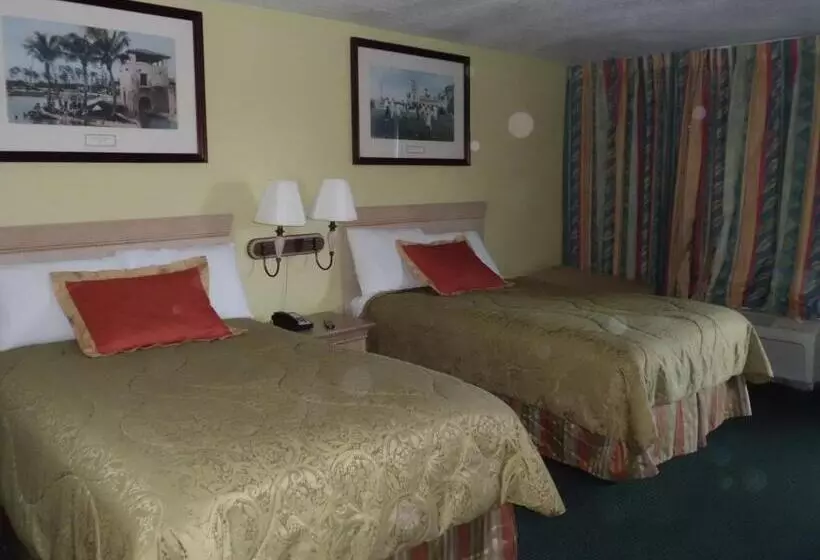 酒店 America S Best Inn & Suites Lakeland