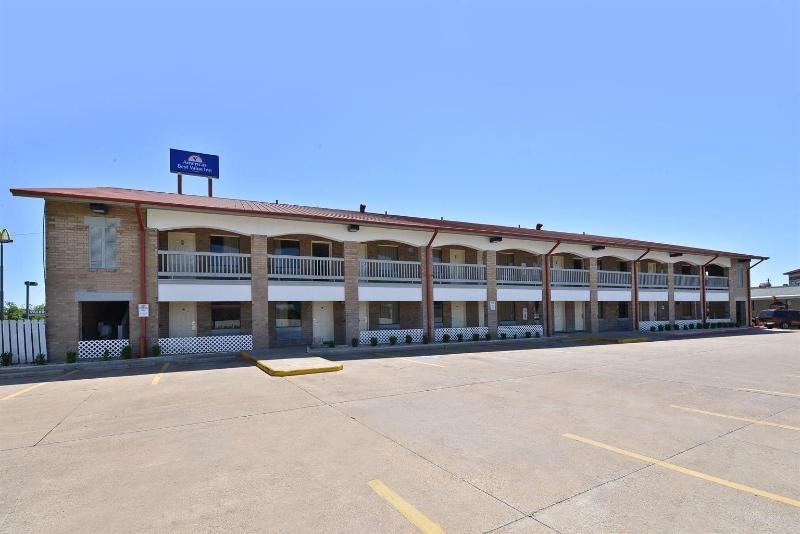 호텔 Americas Best Value Inn Columbus