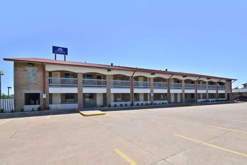 酒店 Americas Best Value Inn Columbus