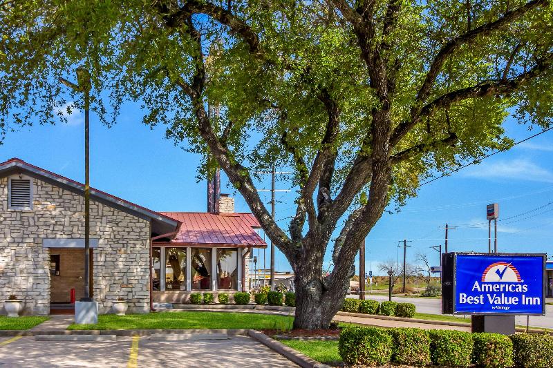 호텔 Americas Best Value Inn Columbus