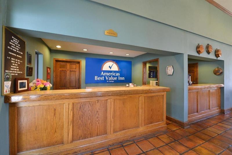 호텔 Americas Best Value Inn Columbus