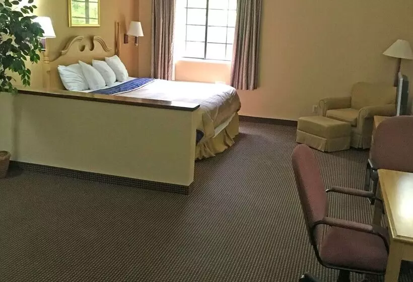 酒店 Quality Inn & Suites Kilgore Longview