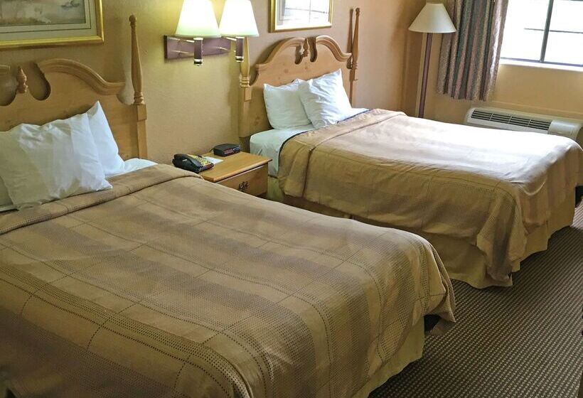 هتل Quality Inn & Suites Kilgore Longview