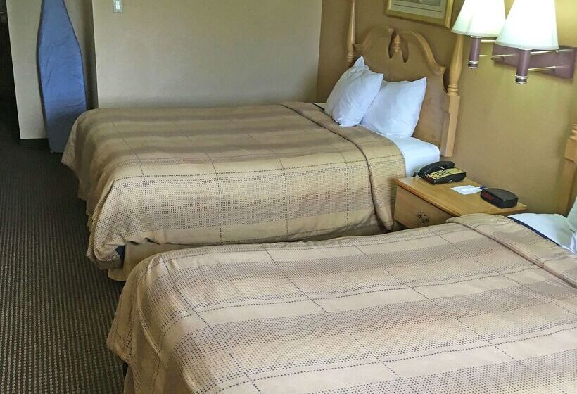 هتل Quality Inn & Suites Kilgore Longview