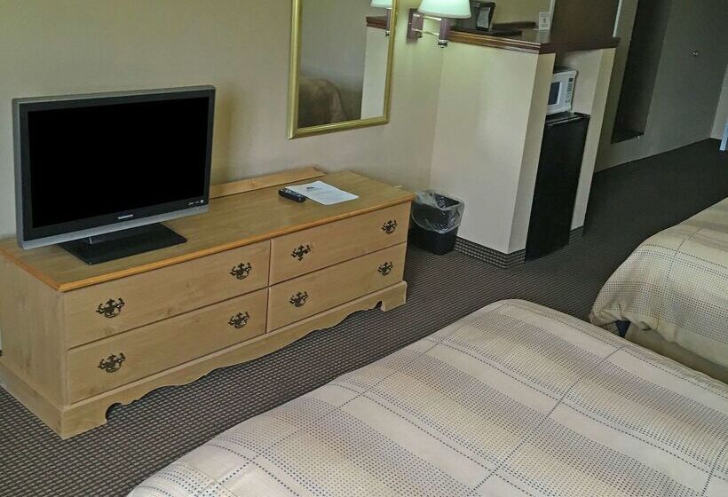 هتل Quality Inn & Suites Kilgore Longview