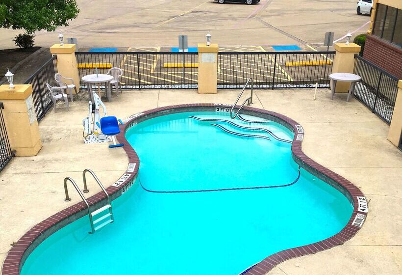 هتل Quality Inn & Suites Kilgore Longview