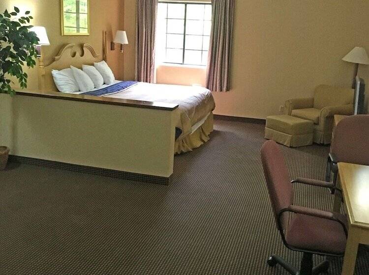 هتل Quality Inn & Suites Kilgore Longview