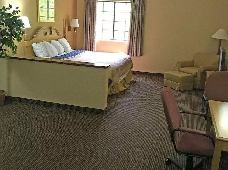 酒店 Quality Inn & Suites Kilgore Longview