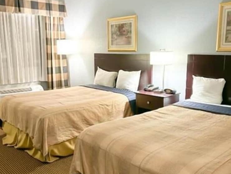 هتل Quality Inn & Suites Kilgore Longview