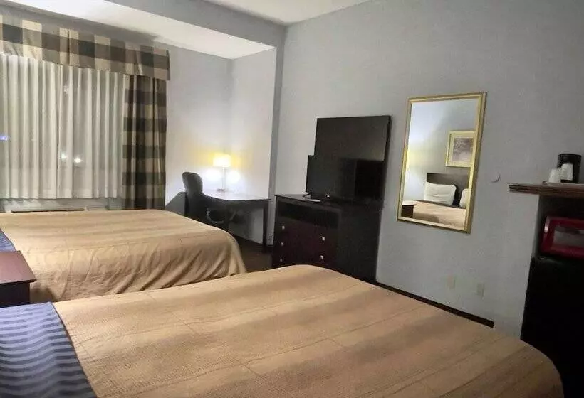 酒店 Quality Inn & Suites Kilgore Longview