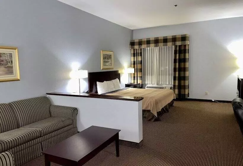 酒店 Quality Inn & Suites Kilgore Longview