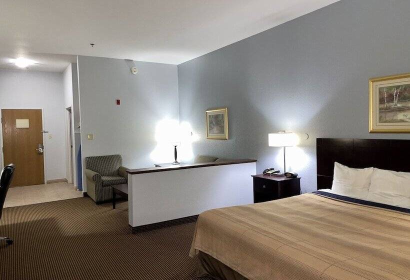 هتل Quality Inn & Suites Kilgore Longview