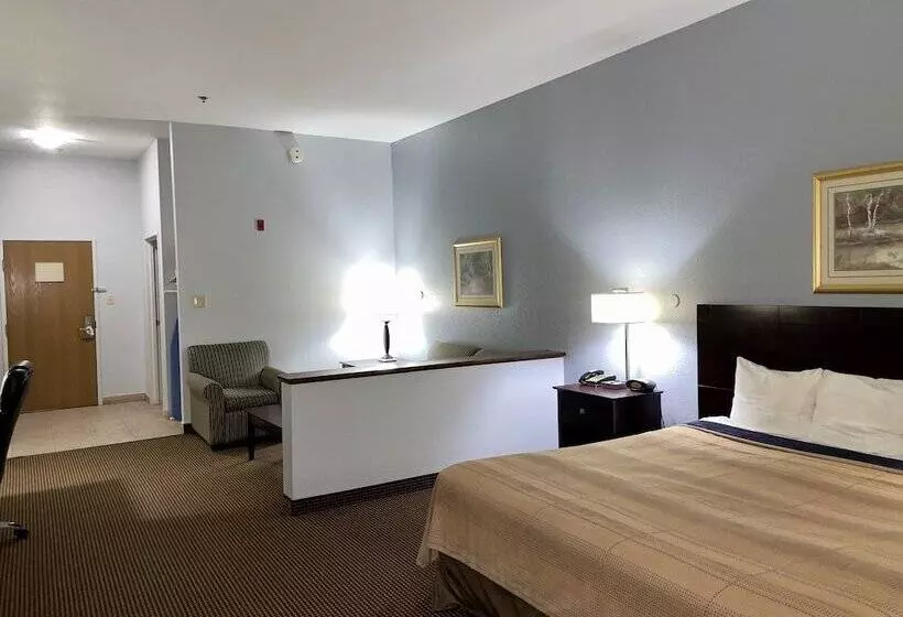 酒店 Quality Inn & Suites Kilgore Longview