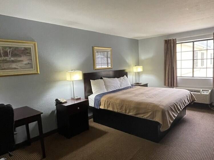 هتل Quality Inn & Suites Kilgore Longview