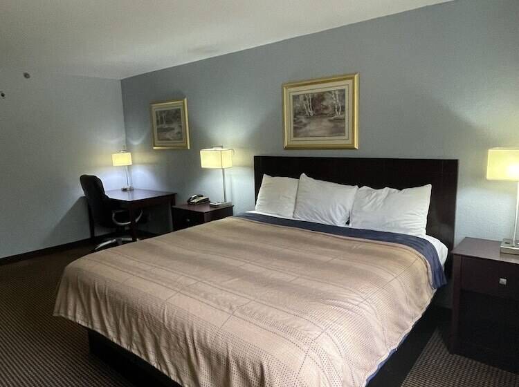 هتل Quality Inn & Suites Kilgore Longview