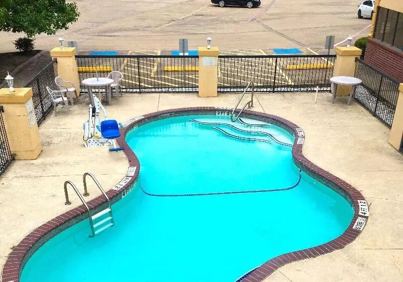 酒店 Quality Inn & Suites Kilgore Longview