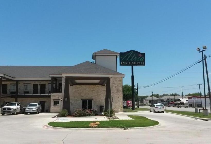 Hotel Atria Inn & Suites