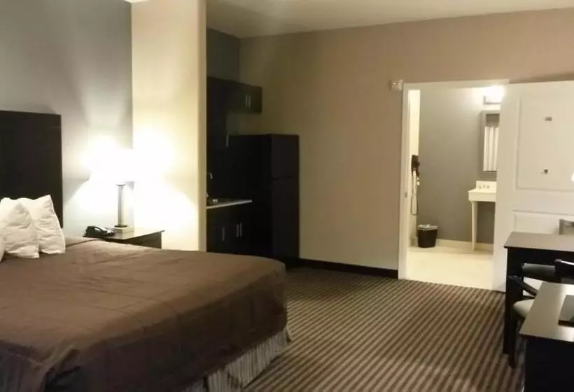 Отель Atria Inn & Suites