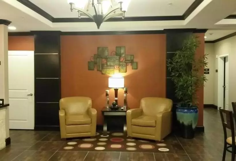 Отель Atria Inn & Suites