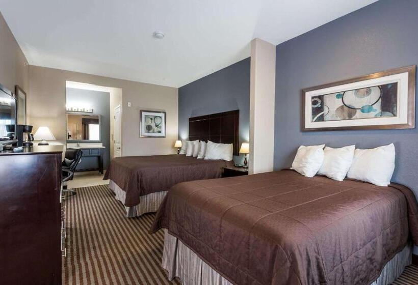 Hotel Atria Inn & Suites