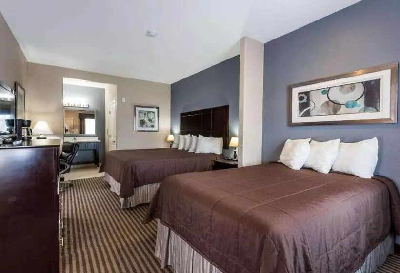 Отель Atria Inn & Suites