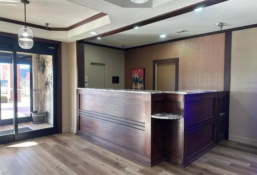 호텔 Best Western Halito Inn