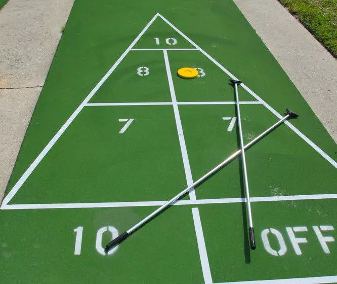 Отель Carousel Inn On The Beach