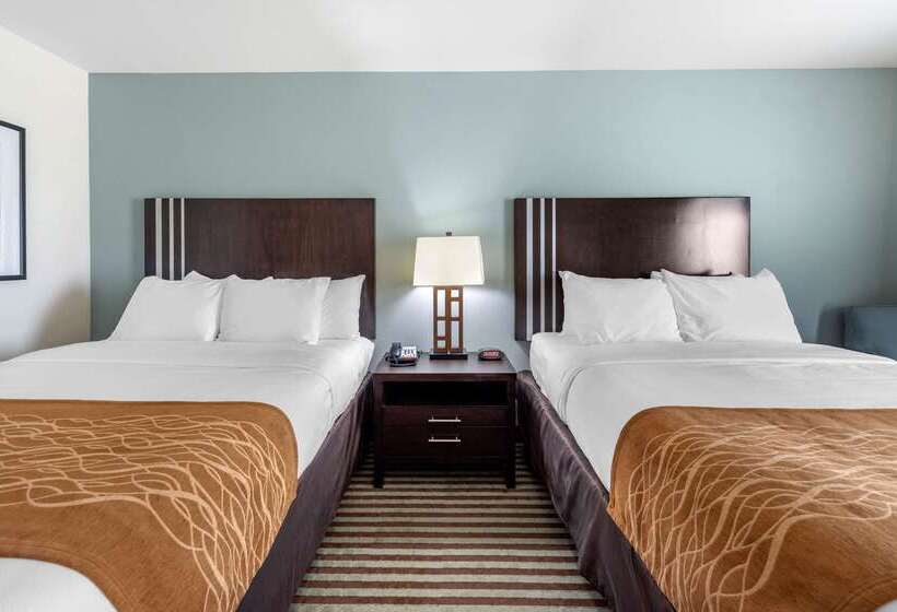 호텔 Comfort Inn & Suites Perry I35