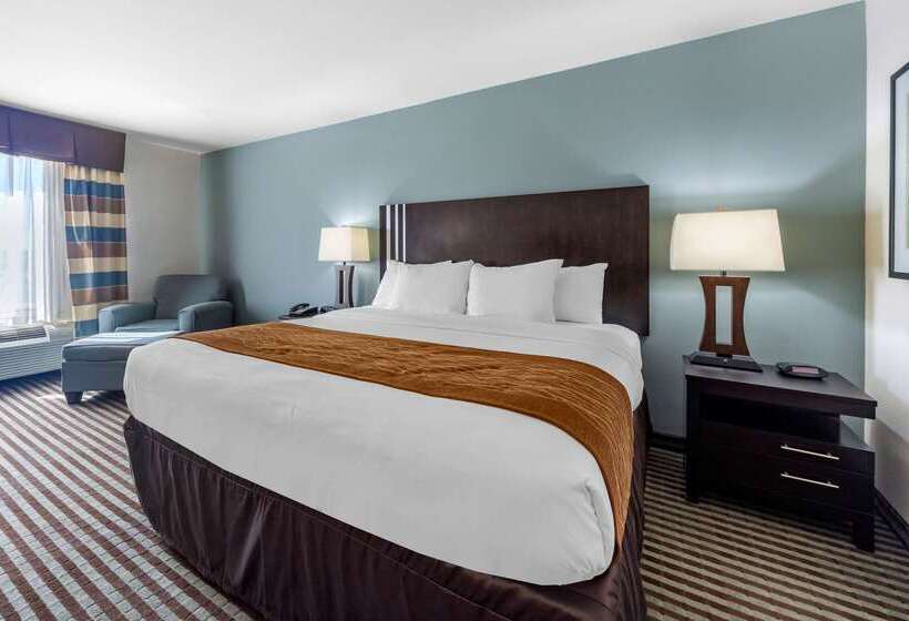 호텔 Comfort Inn & Suites Perry I35