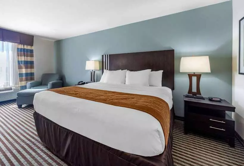 酒店 Comfort Inn & Suites Perry I35