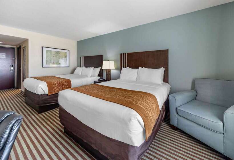 酒店 Comfort Inn & Suites Perry I35