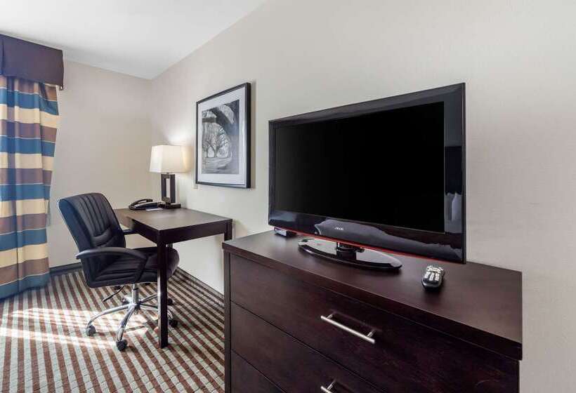 호텔 Comfort Inn & Suites Perry I35