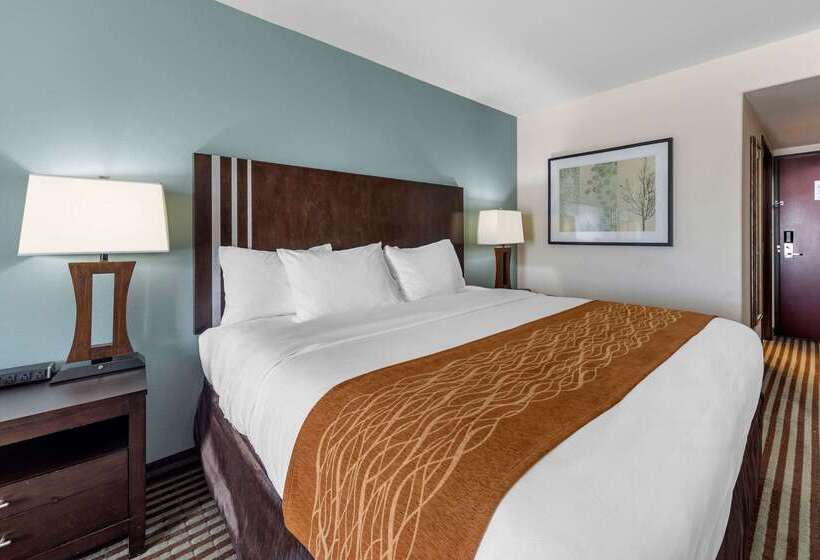 호텔 Comfort Inn & Suites Perry I35