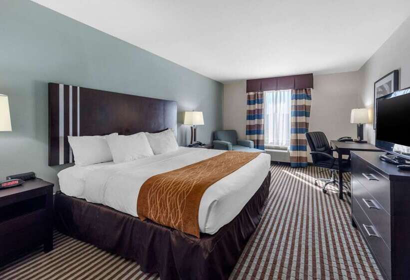 호텔 Comfort Inn & Suites Perry I35