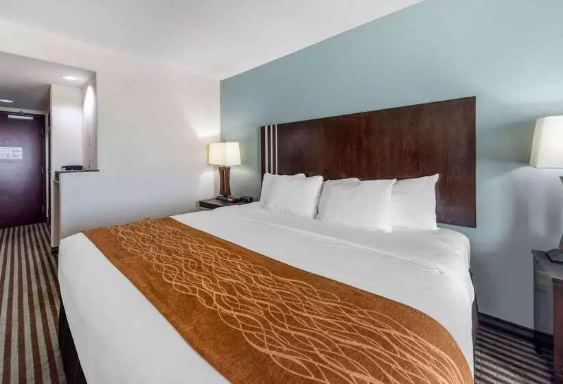 酒店 Comfort Inn & Suites Perry I35