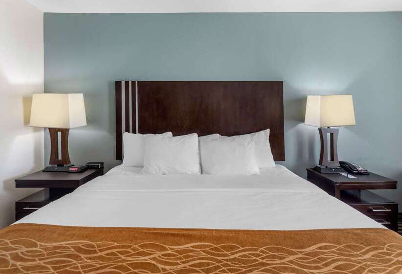 호텔 Comfort Inn & Suites Perry I35