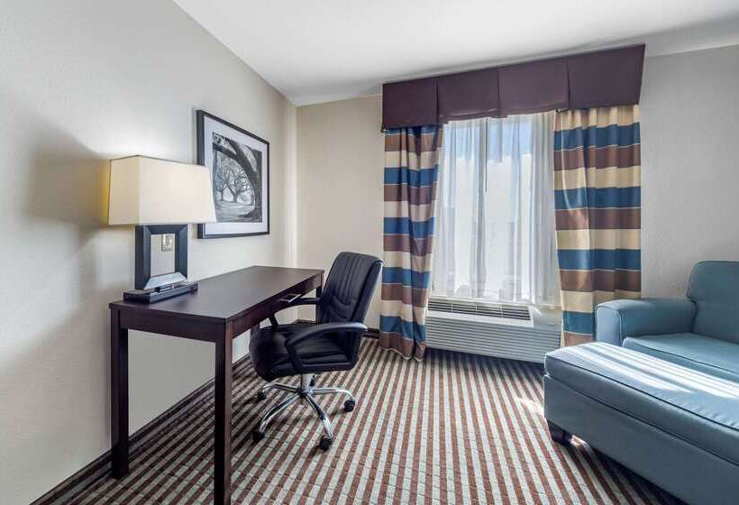 酒店 Comfort Inn & Suites Perry I35